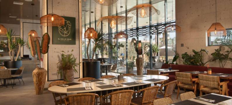 阿里卡诺富特酒店(Novotel Arica)图片