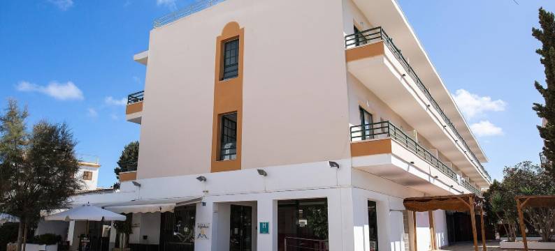 罗萨莱斯酒店福门特拉(Hotel Rosales Formentera)图片