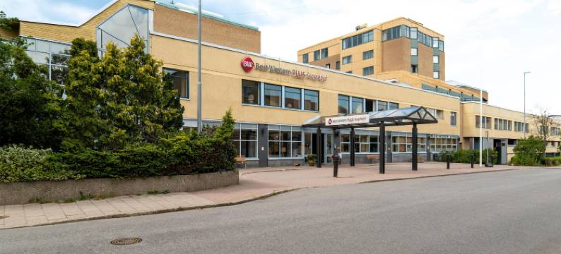 斯考雪德贝斯特韦斯特优质酒店(Best Western Plus Skogshojd)图片