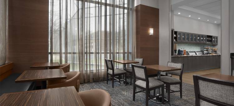 华盛顿特区诺玛联合车站Homewood Suites by Hilton(Homewood Suites by Hilton Washington DC NoMa Union Station)图片