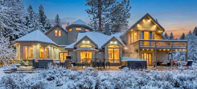 Hot Tub and Game Room - Stunning Tahoe Escape图片