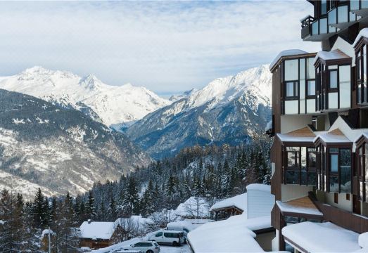 Résidence Pierre & Vacances Le Britania Hotel Overview