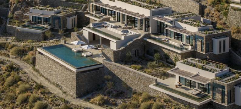 凯阿岛One&Only唯逸酒店(One&Only Kéa Island)图片