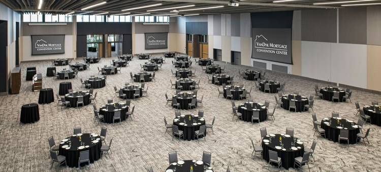 马斯基根湖滨会议中心德尔塔酒店(Delta Hotels Muskegon Convention Center)图片