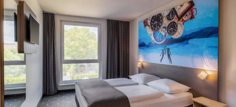 民宿酒店奥尔堡(B&B HOTEL Aalborg)图片