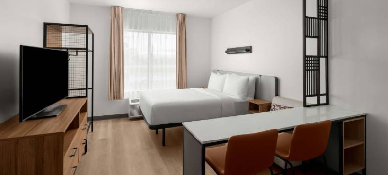 Studiores By Marriott 丹佛科技中心(StudioRes by Marriott Denver Tech Center)图片