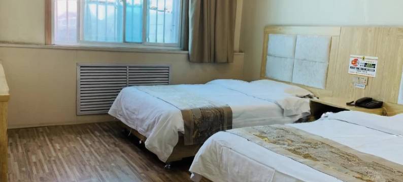 速8酒店(榆林学院店)图片