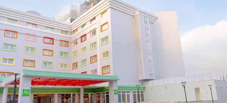 宜必思尚品金沙萨酒店(Ibis Styles Kinshasa)图片