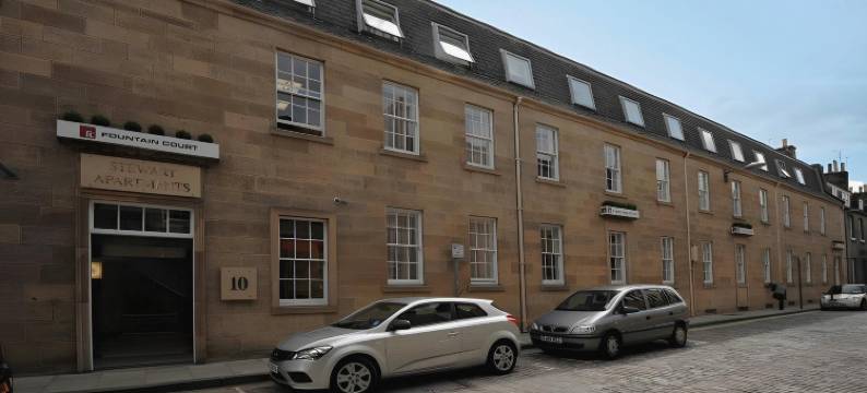 喜登概念斯图尔特酒店(Stewart by Heeton Concept – Aparthotel Edinburgh)图片