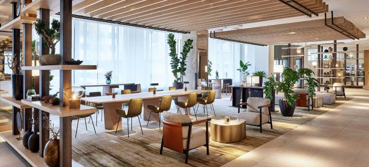 法兰克福威斯汀大酒店(The Westin Grand Frankfurt)图片
