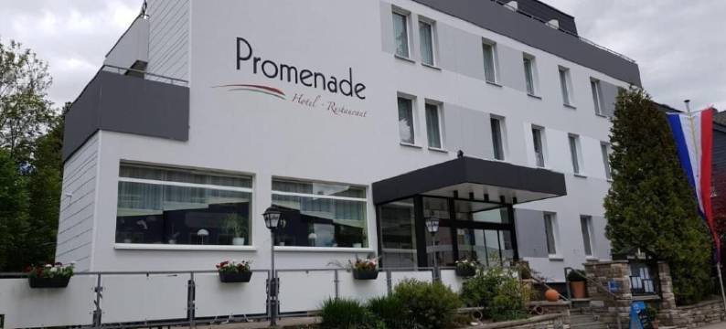 普罗梅纳德酒店(Hotel Promenade)图片