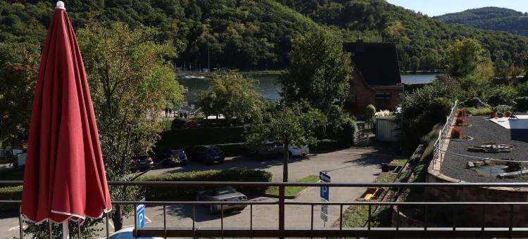 奥伯毛巴赫湖景酒店(Hotel Seeblick Obermaubach)图片