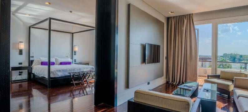 卡达雷斯索菲特酒店(Sofitel la Reserva Cardales)图片