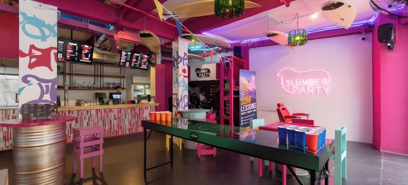 普吉岛卡塔睡眠冲浪酒店(Slumber Surf Phuket Kata)图片