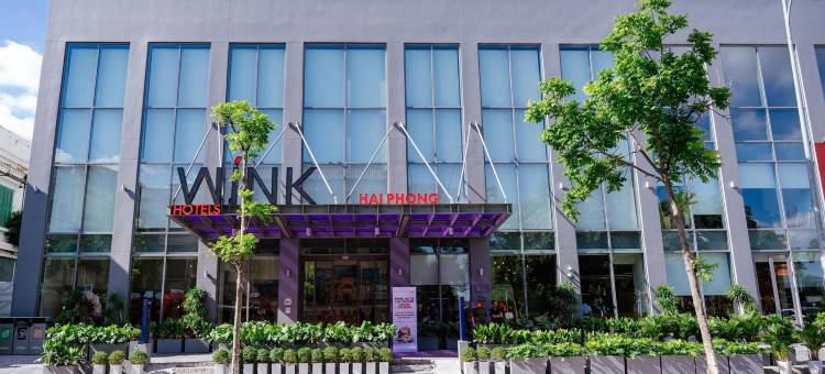 Wink 海防中心凯悦奕选酒店 - 24 小时入住制(Wink Hai Phong Centre, Unscripted by Hyatt - 24 Hours stay)图片