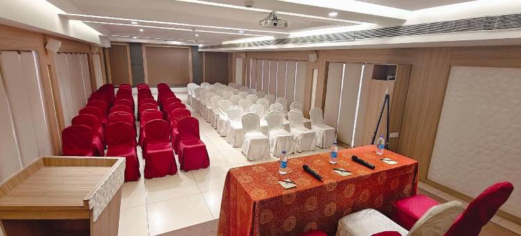 梅伯里-贝加蒙特集团酒店(The Mayberry -A Bergamont Group of Hotels)图片