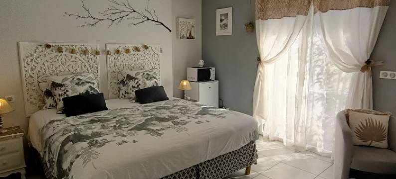 山峰阳台酒店(Le Balcon des Cimes)图片