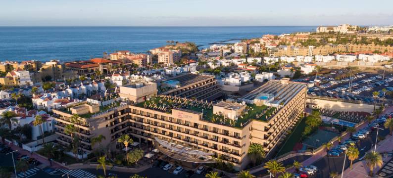 GF法尼亚贝酒店(GF Fañabe)图片