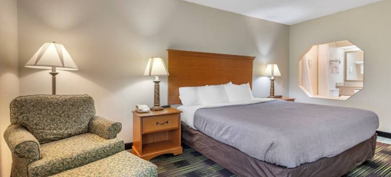 阿米什乡村附近凯艺酒店(Quality Inn & Suites Near Amish Country)图片