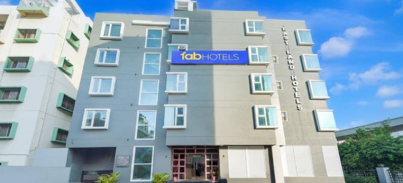 Fabhotel 东地(Hotel O East Land Hotel)图片