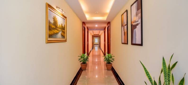 Fabhotel Abirami Grand 旅馆(FabHotel Abirami Grand Inn - Nr Bryant Park)图片