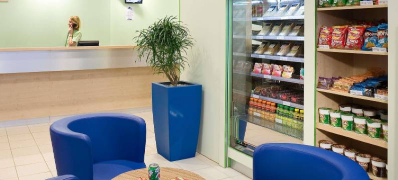 塞尔吉圣克里斯托弗宜必思快捷酒店(Ibis Budget Cergy St Christophe)图片