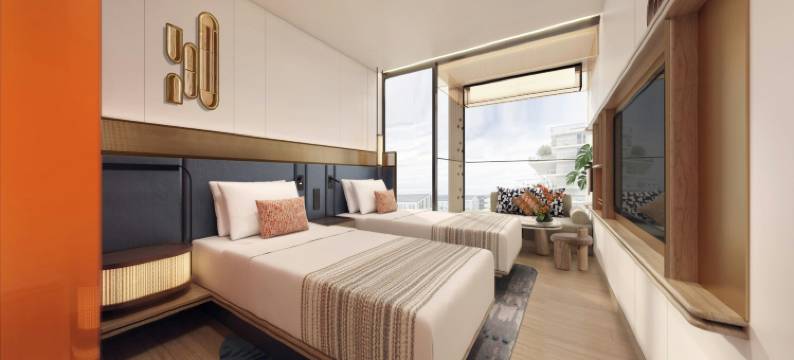 新加坡瓦雷尔臻品之选酒店(Varel Singapore, a Tribute Portfolio Hotel)图片