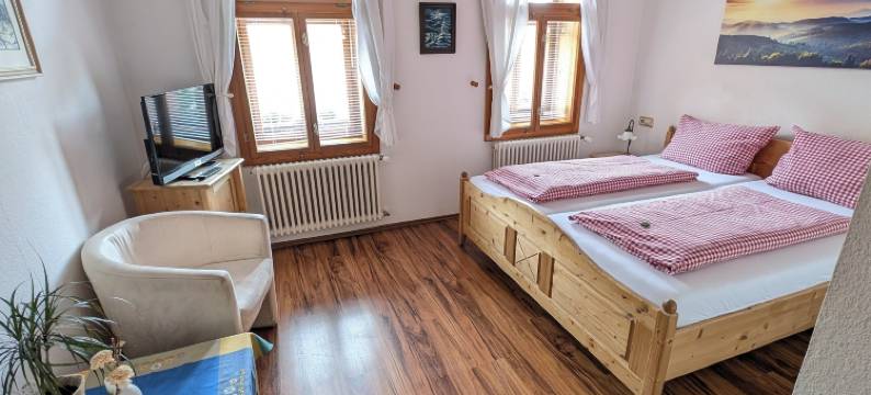 美景旅馆(Berggasthaus & Pension Schöne Aussicht)图片