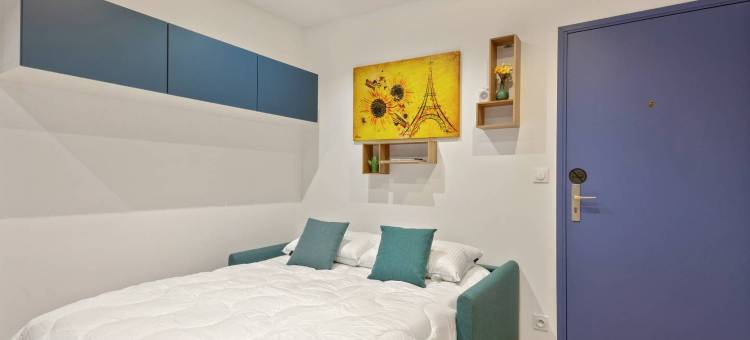 GuestReady - 大皇宫迷人一室公寓民宿(GuestReady - charming studio close to Grand Palais)图片