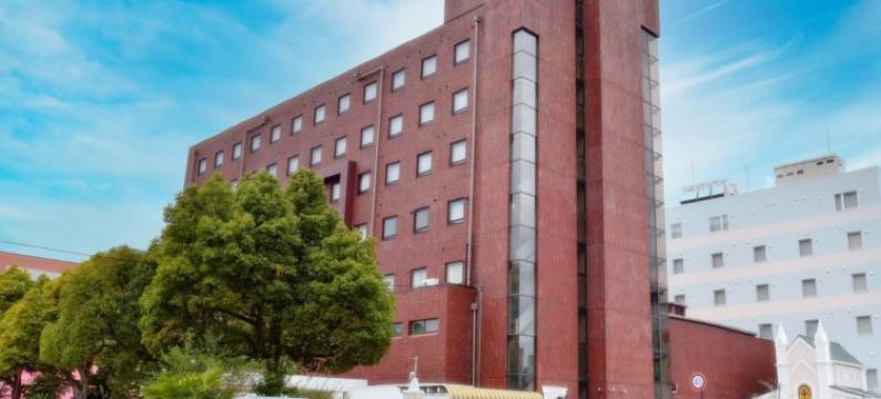 仓吉市酒店(Kurayoshi City Hotel)图片