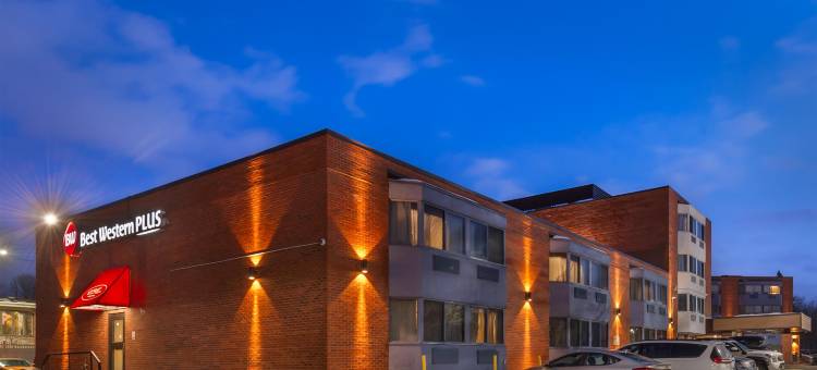 渥太华城市中心贝斯特韦斯特优质酒店(Best Western Plus Ottawa City Centre)图片