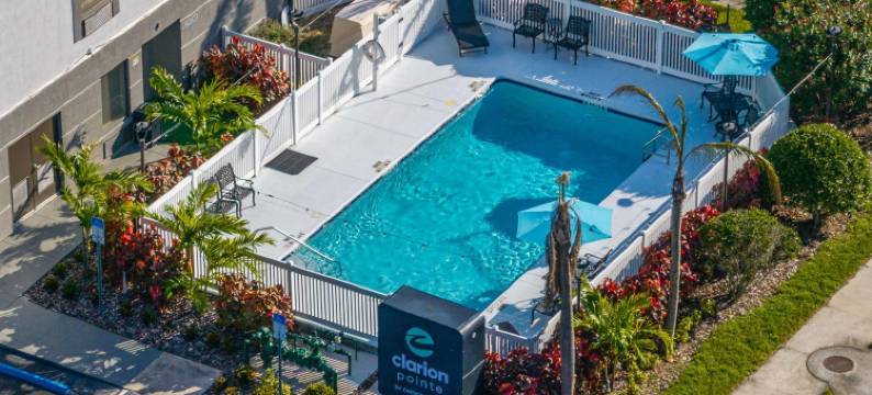 克拉丽奥点湖兰I-4(Clarion Pointe Lakeland I-4)图片