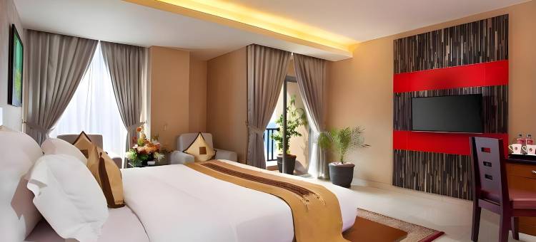 玛纳朵雄狮酒店(Lion Hotel & Plaza)图片