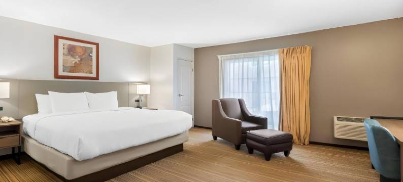 美冠鹦鹉舒适酒店(Comfort Inn Cockatoo Near LAX Airport)图片