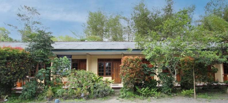 Hotel O Sri Mulyo度假屋，靠近Bantul苏丹阿贡体育场(Hotel O Pondok Wisata Sri MulyoNearSultan Agung Stadium Bantul)图片