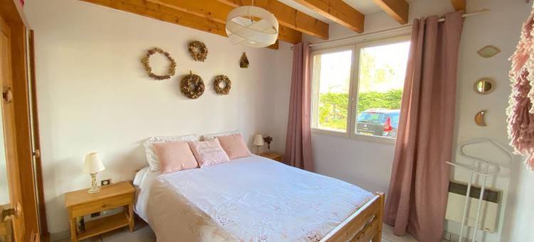 holiday home, Grayan-et-l'Hopital图片