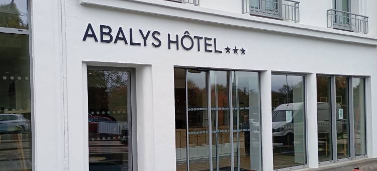 阿巴丽酒店(Abalys Hotel)图片