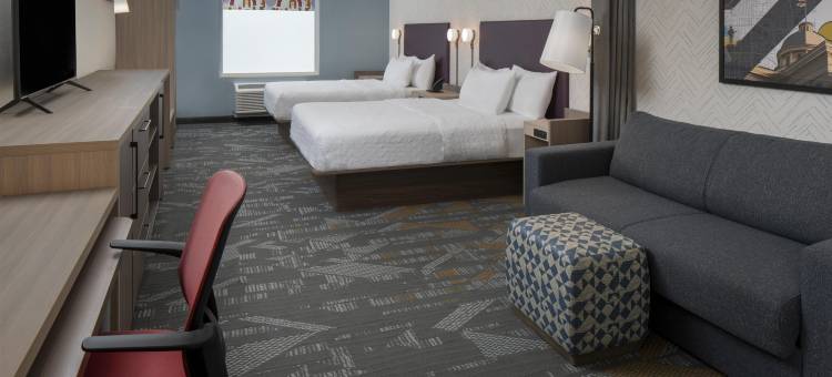Home2 Suites By Hilton 蒙哥马利市中心(Home2 Suites by Hilton Montgomery Downtown)图片