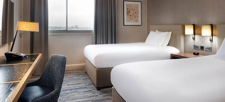 利兹希尔顿酒店(Hilton Leeds City)图片