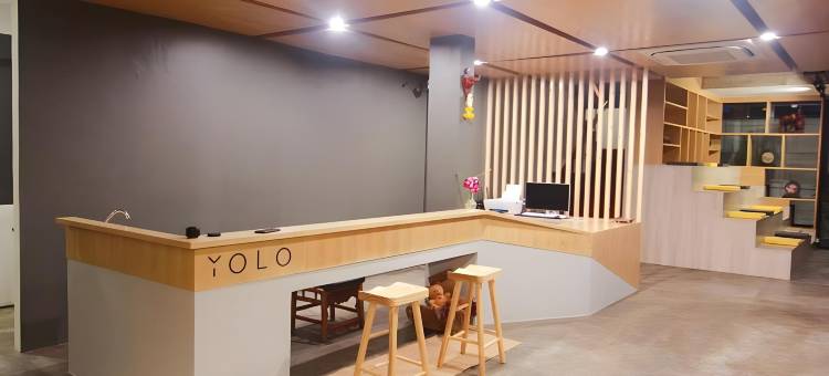 YOLO曼谷精品酒店(YOLO Bangkok Boutique Hotel)图片