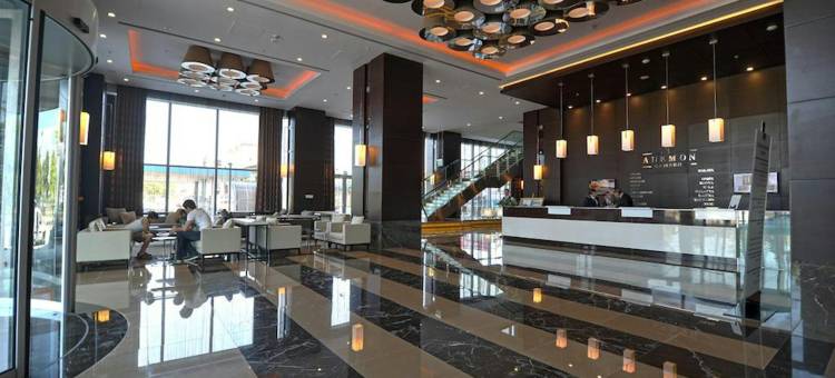安尼蒙酒店-萨姆松(Anemon Grand Samsun Otel)图片