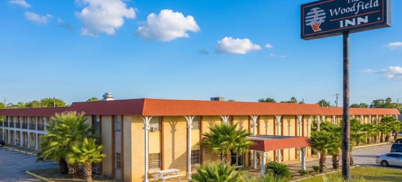 Woodfield Inn & Suites Hotel O, 约阿库姆TX 111(Woodfield Inn & Suites Hotel O, Yoakum TX 111)图片