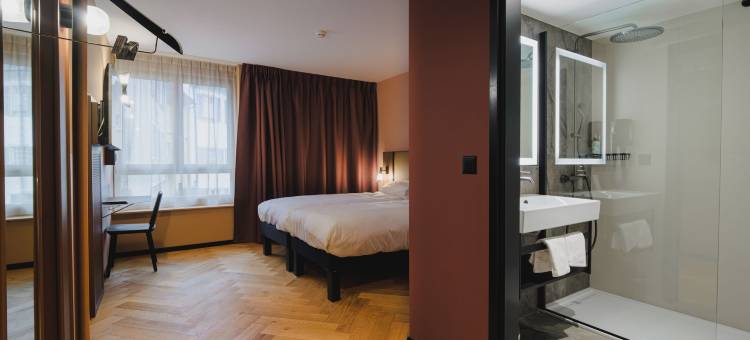 波朗特吕豪塔酒店(Hota Hotel Porrentruy)图片