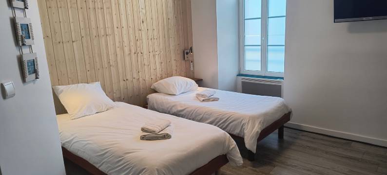 玛丽加兰特酒店酒吧餐厅(Hôtel Bar Restaurant la Marie Galante)图片