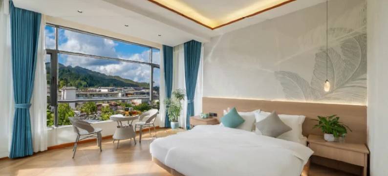 腾冲桐梧温泉民宿图片