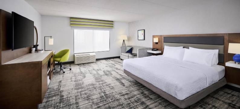 温莎希尔顿欢朋套房酒店(Hampton Inn and Suites by Hilton Windsor)图片