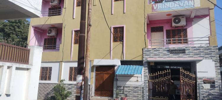 维林达万酒店(Vrindavan Inn)图片