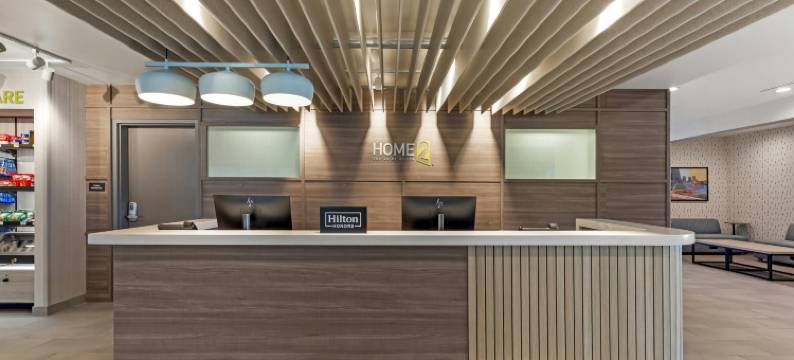 希尔顿凯莱拉Home2 Suites酒店(Home2 Suites by Hilton Calera)图片