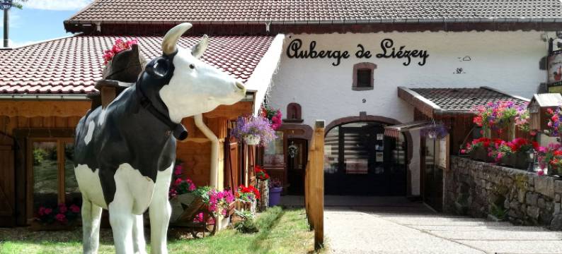 利泽旅馆(Auberge de Liezey)图片