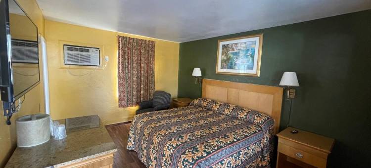 香格里拉奥卡拉和301号公路汽车旅馆(Shangri la Motel Ocala Near Hwy 301)图片